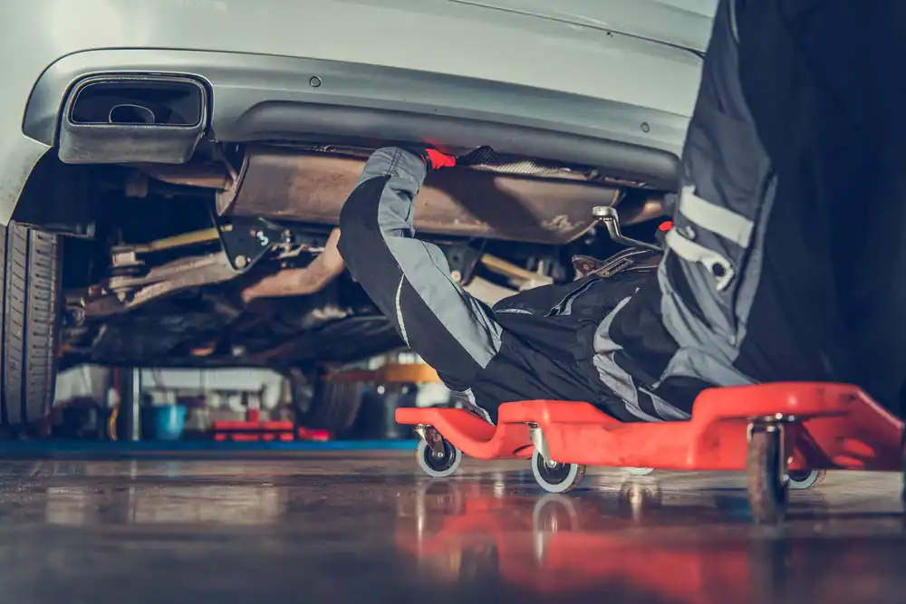 Auto Repair Services