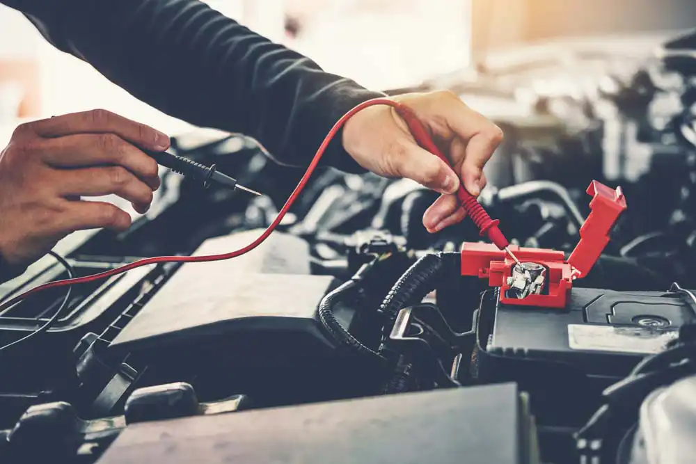 Auto Repair Services