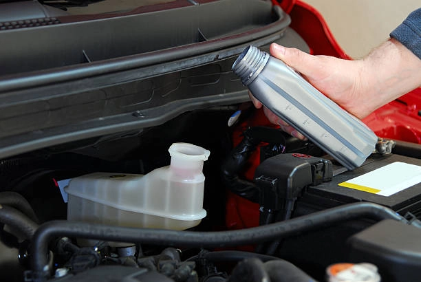 Best Brake Fluid Change in Katy, TX