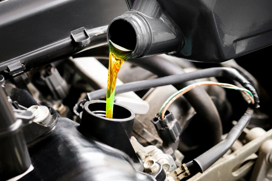 Brake Fluid Change Brake Fluid Change