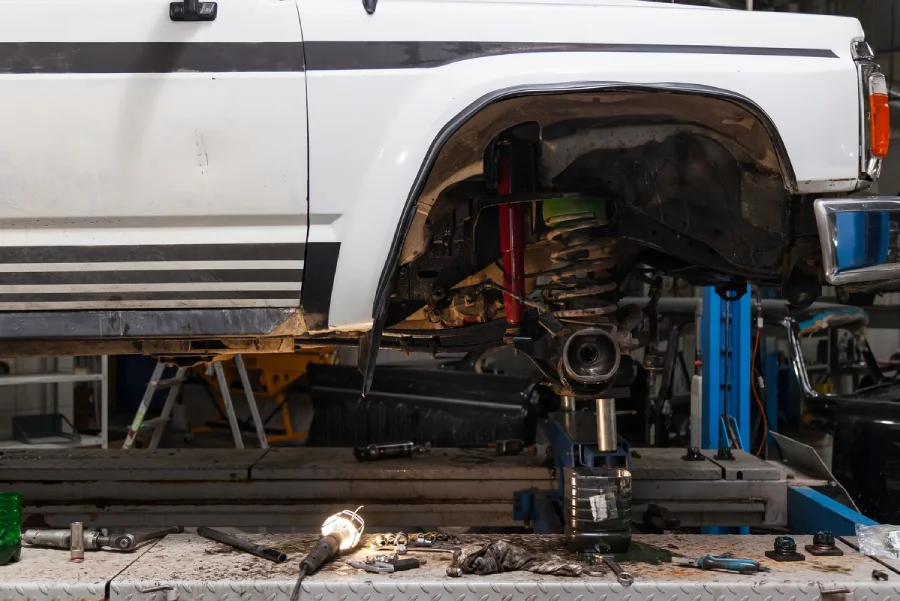 Car Suspension Repair Car Suspension Repair