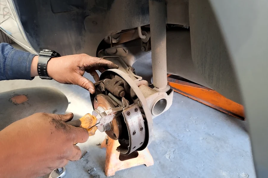 Experienced Mobile Brake Repair Katy, TX