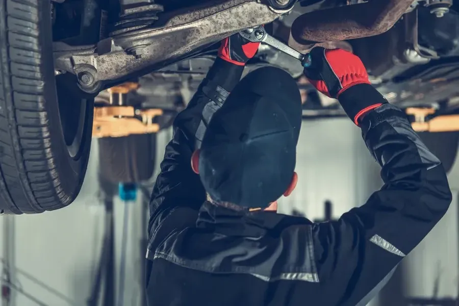 Expert Car Suspension Repair Katy, TX