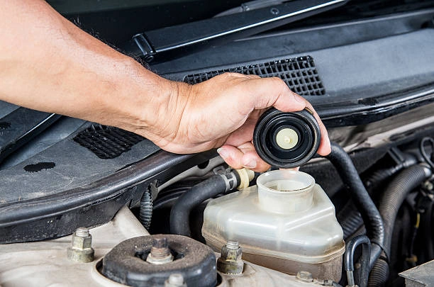 How Regular Brake Fluid Changes Prevent Costly Repairs Katy, TX