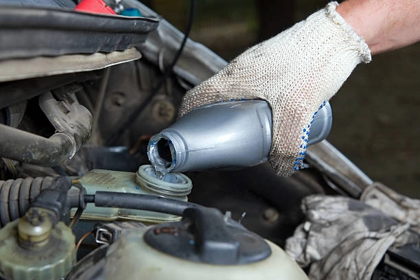 How Regular Brake Fluid Changes Prevent Costly Repairs in Katy, TX