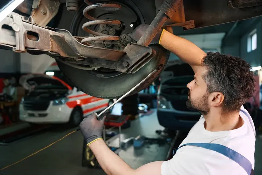 How Suspension Repairs Improve Your Driving Experience Katy, TX