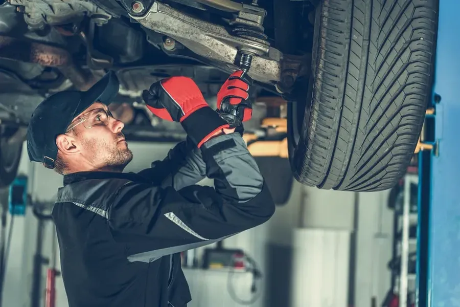How Suspension Repairs Improve Your Driving Experience in Katy, TX