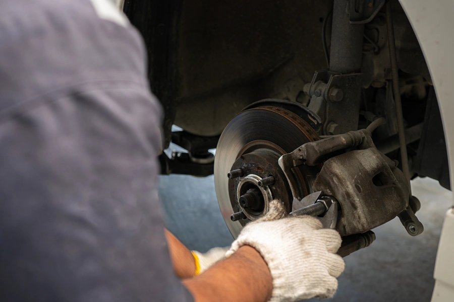 Premium Mobile Brake Repair Katy, TX