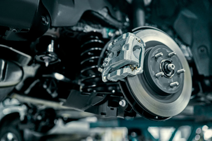 Quality Brake Pad Replacement Katy, TX