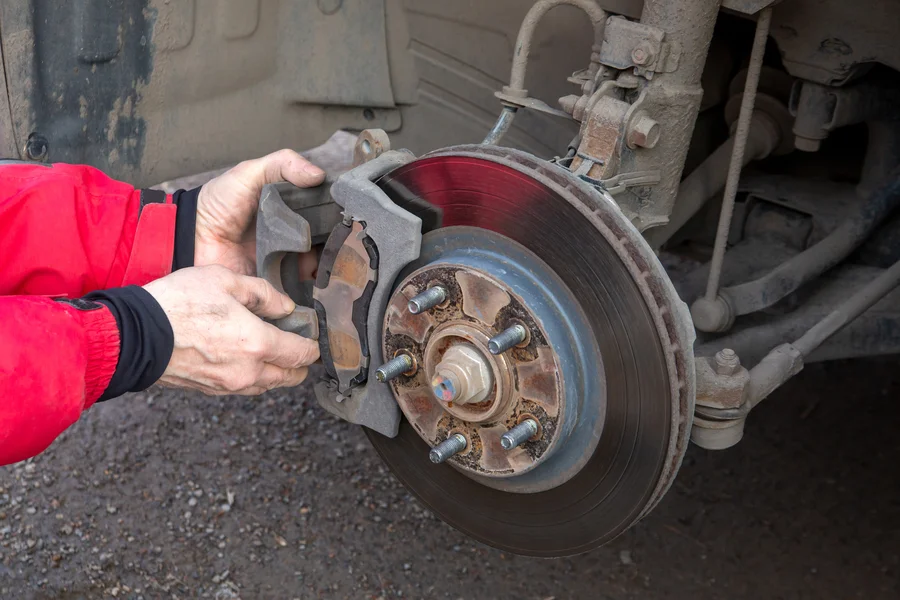 Reputable Mobile Brake Repair Katy, TX
