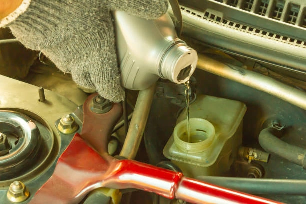 Signs Your Vehicle Needs a Brake Fluid Change Soon Katy, TX
