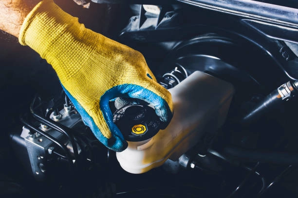 Signs Your Vehicle Needs a Brake Fluid Change Soon in Katy, TX