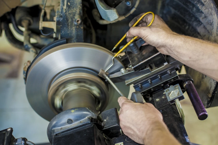 The Benefits Of Mobile Brake Repair For Fleet Maintenance Needs Katy, TX