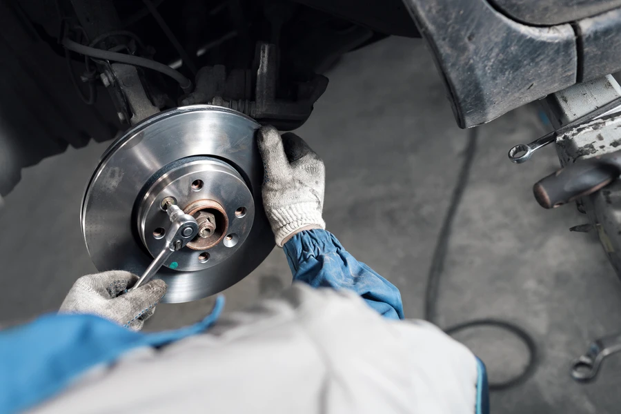 The Benefits Of Mobile Brake Repair For Fleet Maintenance Needs in Katy, TX