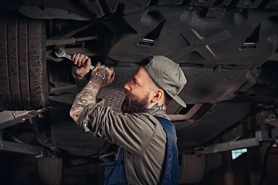Top-rated Car Suspension Repair Katy, TX