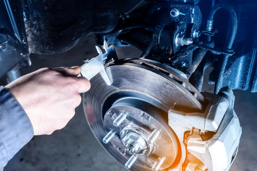 Warning Signs Your Vehicle Needs Brake Pad Replacement Katy, TX