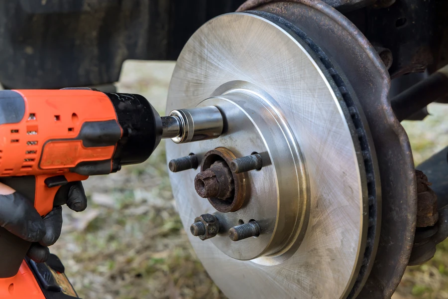 Why Mobile Brake Repair Is Essential For Roadside Assistance in Katy, TX