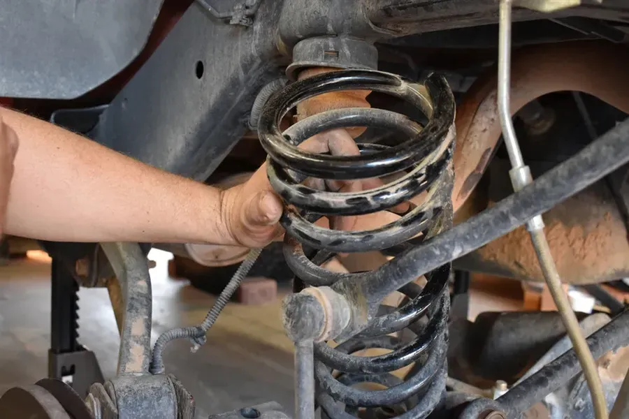 Why Suspension Issues Should Never Be Ignored Katy, TX