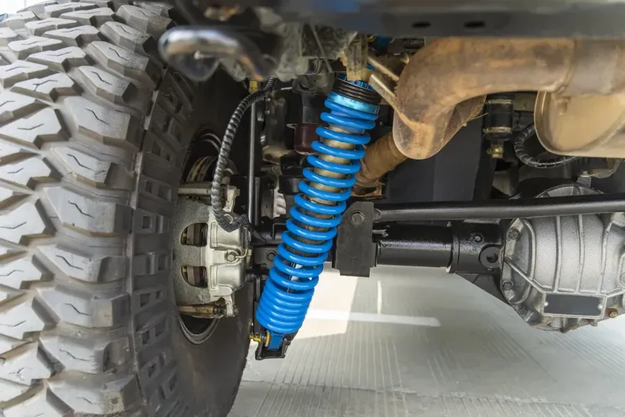 Why Suspension Issues Should Never Be Ignored in Katy, TX